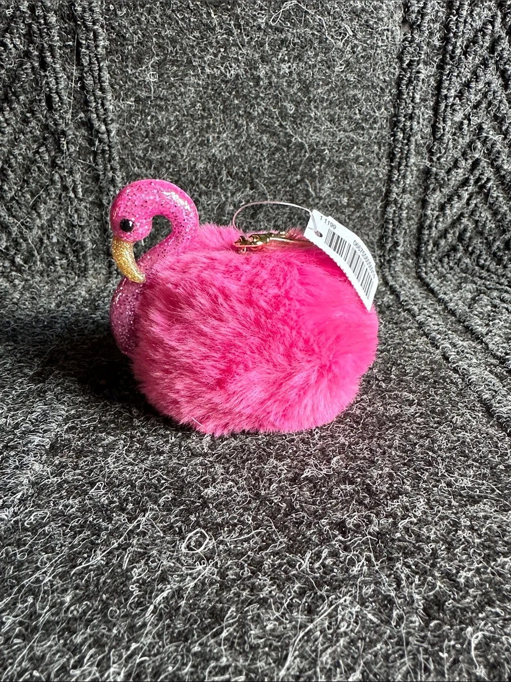 Bath & Body Works Pink Flamingo PocketBac Holder